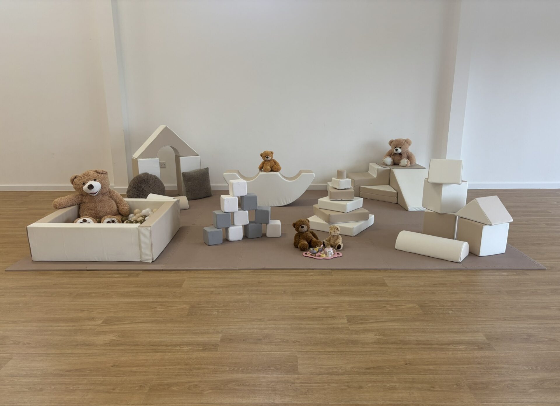 The Poppy Plus - Teddy Bear's Picnic