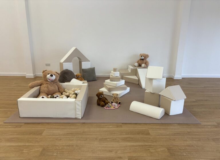 The Poppy - Teddy Bear's Picnic