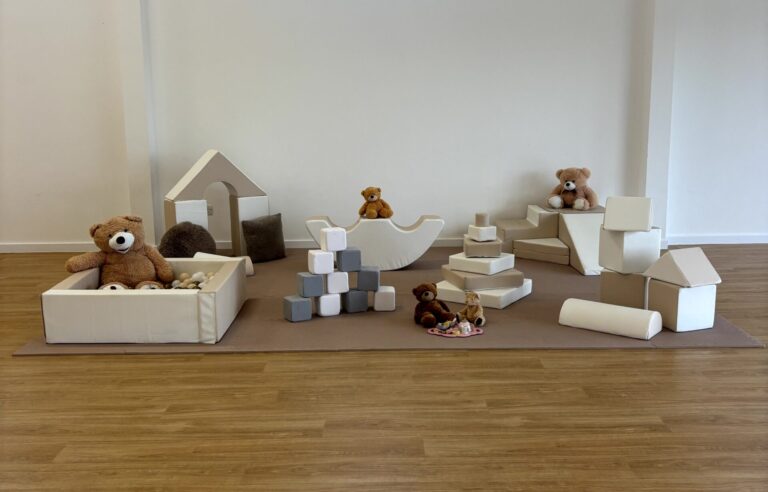 The Poppy Plus - Teddy Bear's Picnic